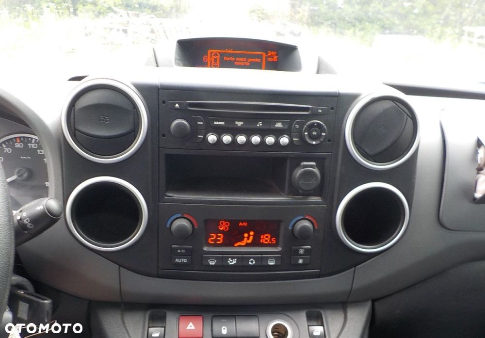 Citroën Berlingo - 26