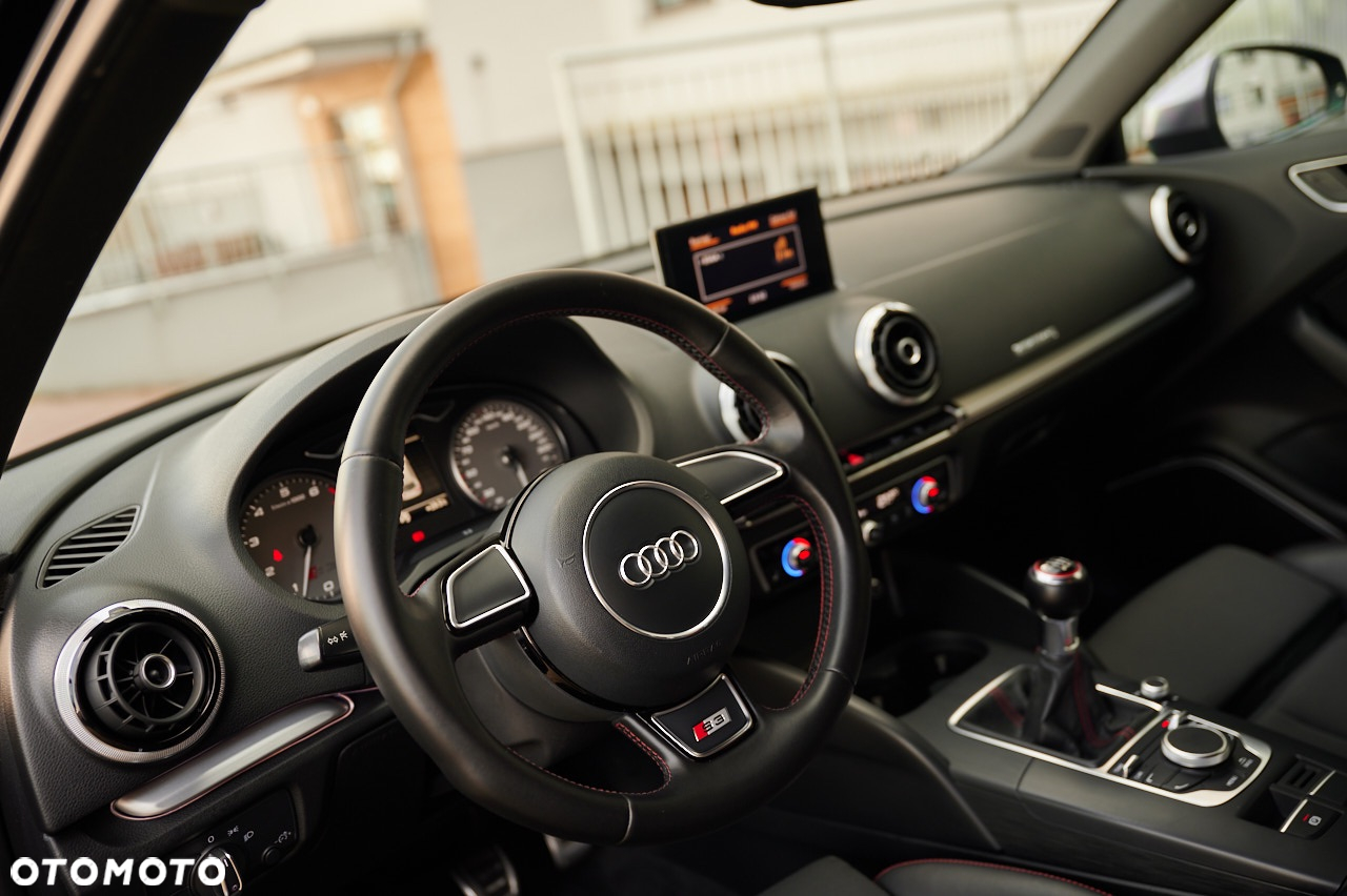 Audi S3 2.0 TFSI Quattro - 29
