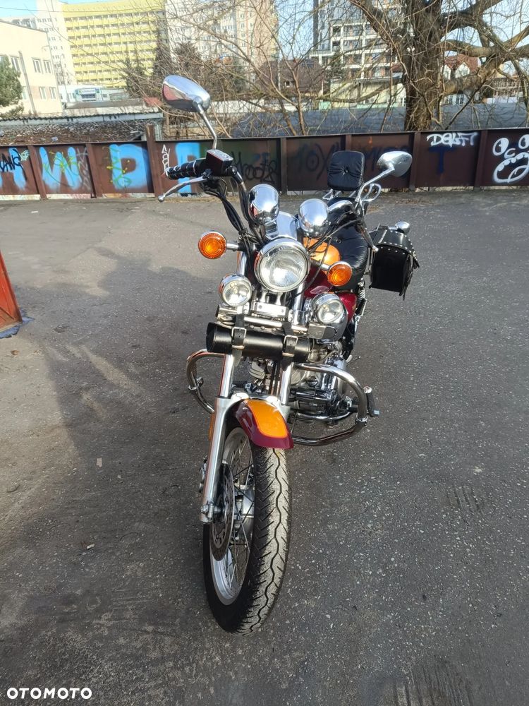 Yamaha Virago - 3