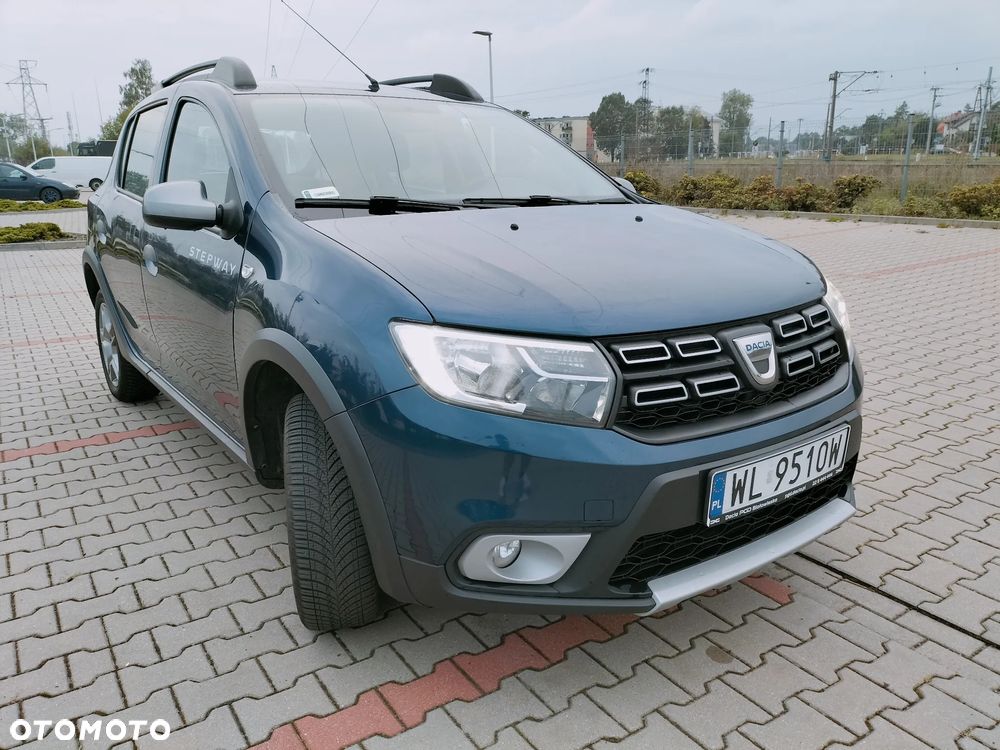 Dacia Sandero Stepway 0.9 TCe Outdoor S&S - 4