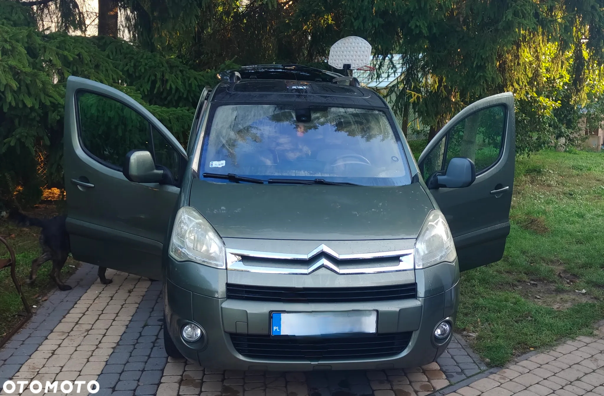 Citroën Berlingo 1.6 16V Multispace - 4