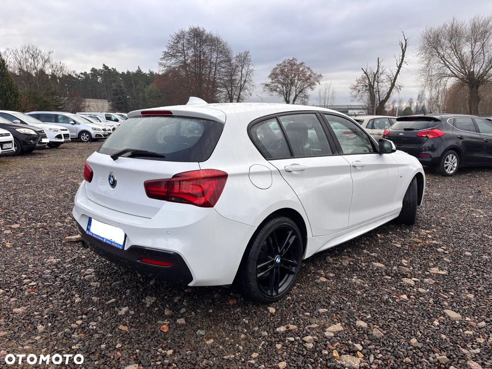 BMW Seria 1 118d Edition M Sport Shadow - 4
