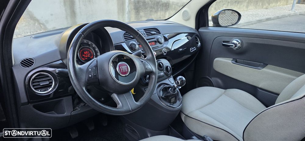 Fiat 500 1.3 16V Multijet by Diesel - 16