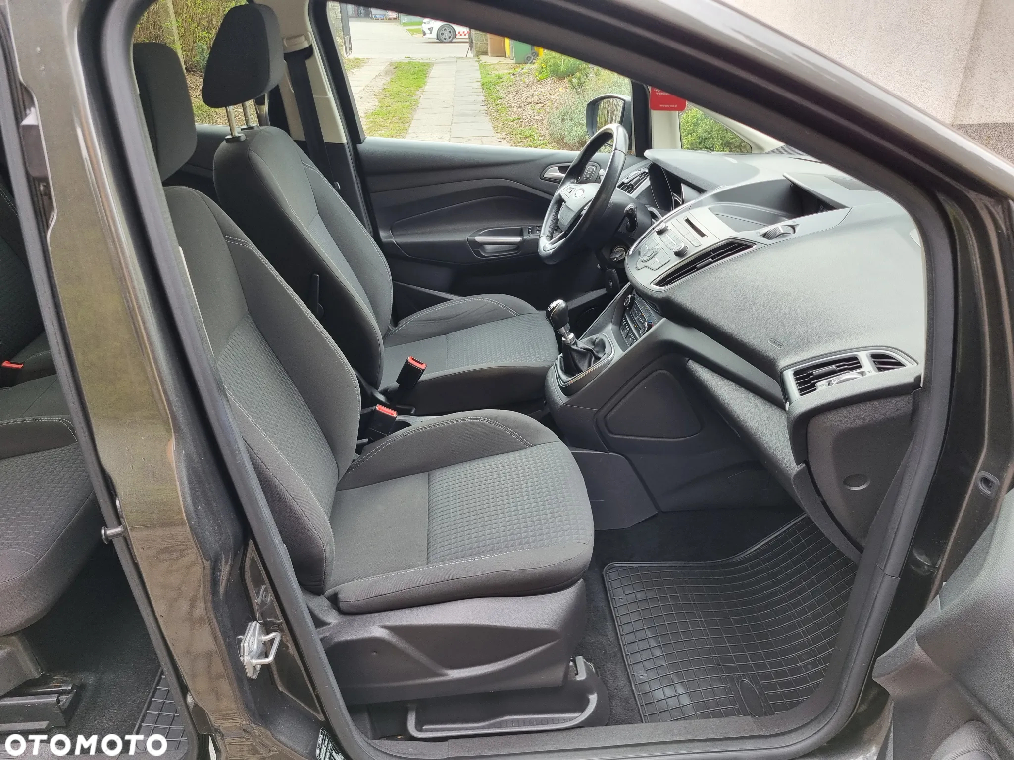 Ford Grand C-MAX Gr 1.0 EcoBoost Edition ASS - 20