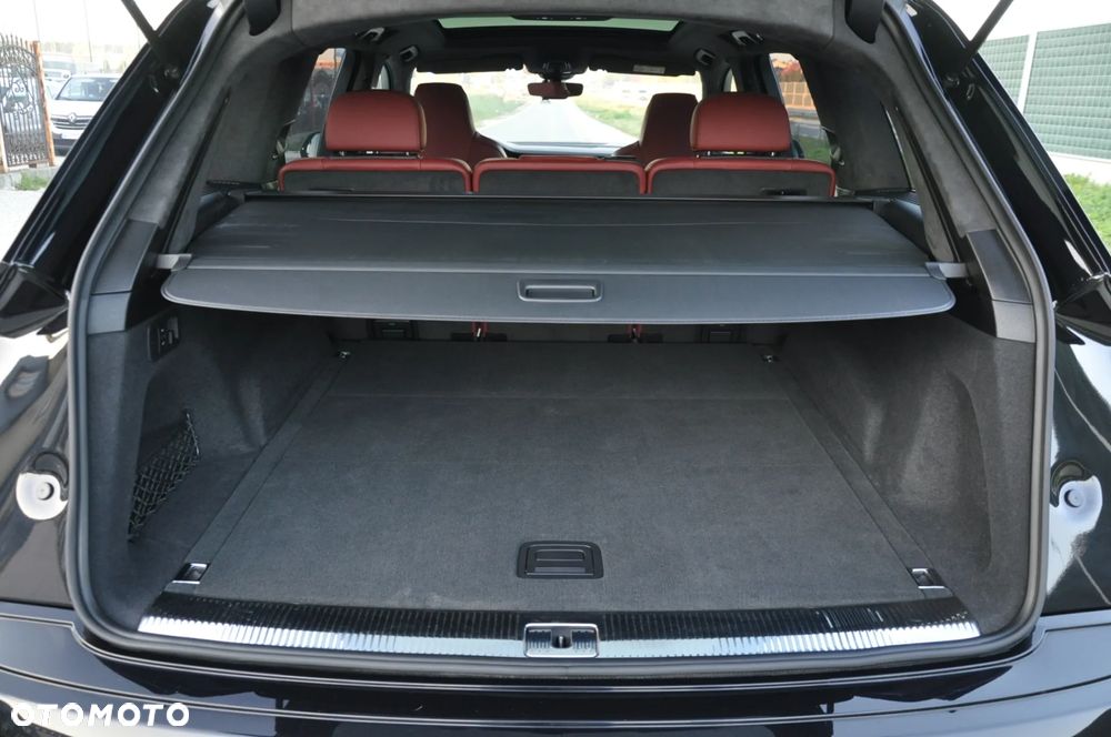 Audi SQ7 4.0 TDI Quattro Tiptronic - 24