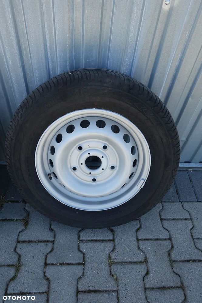 KOŁA FELGI STALOWE TRANSIT CUSTOM 16 6,5 ET60 5X160 14r. + ZAPAS - 3