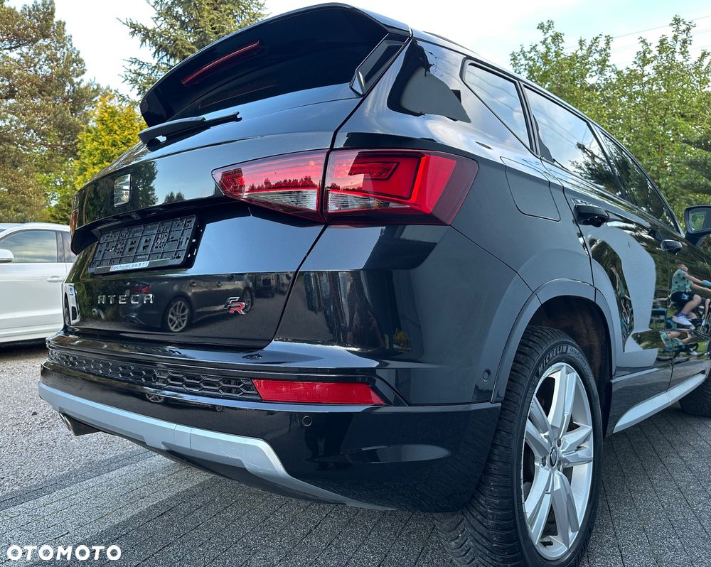 Seat Ateca 1.5 TSI ACT DSG OPF FR - 11