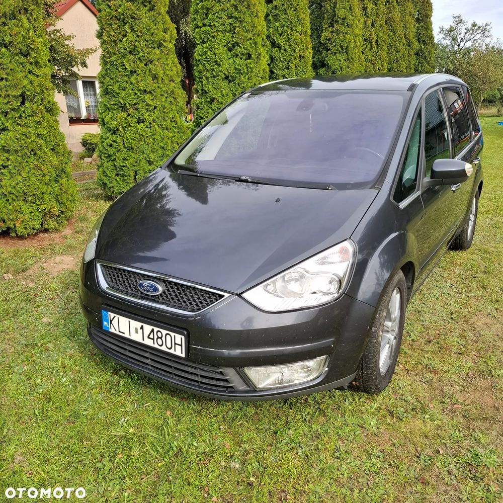 Ford Galaxy 2.0 TDCi Ghia - 4