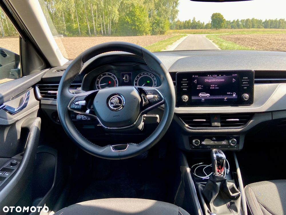 Skoda Kamiq 1.0 TSI Ambition DSG - 9
