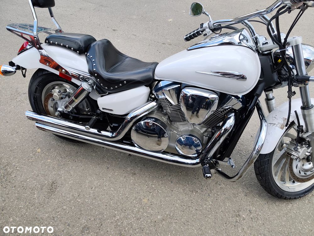Honda VTX - 30