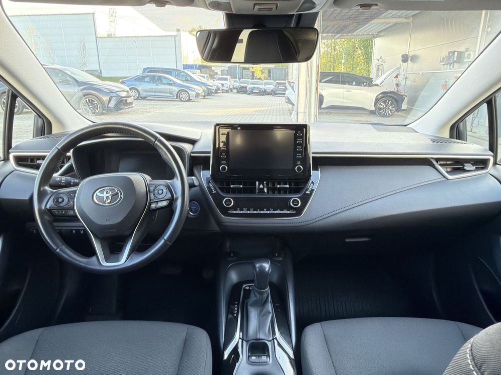 Toyota Corolla 1.8 Hybrid Comfort - 12