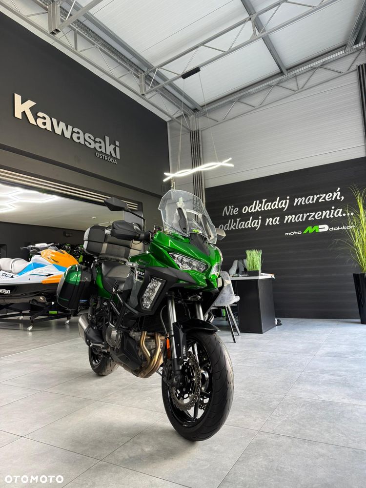 Kawasaki Versys 1000 - 2