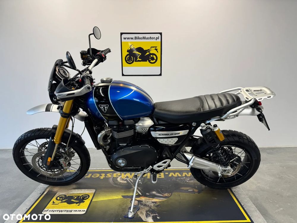 Triumph Scrambler - 2