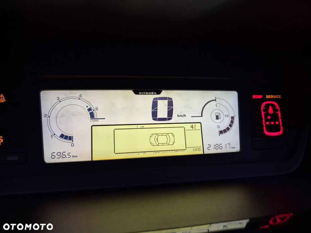 Citroën C4 Grand Picasso - 39