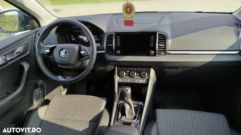 Skoda Karoq 1.5 TSI Sportline - 31