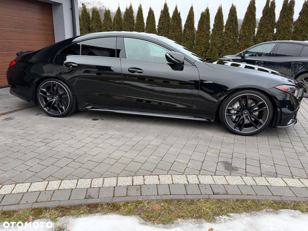 Mercedes-Benz CLS AMG 53 4Matic+ AMG Speedshift TCT 9G Limited Edition - 13