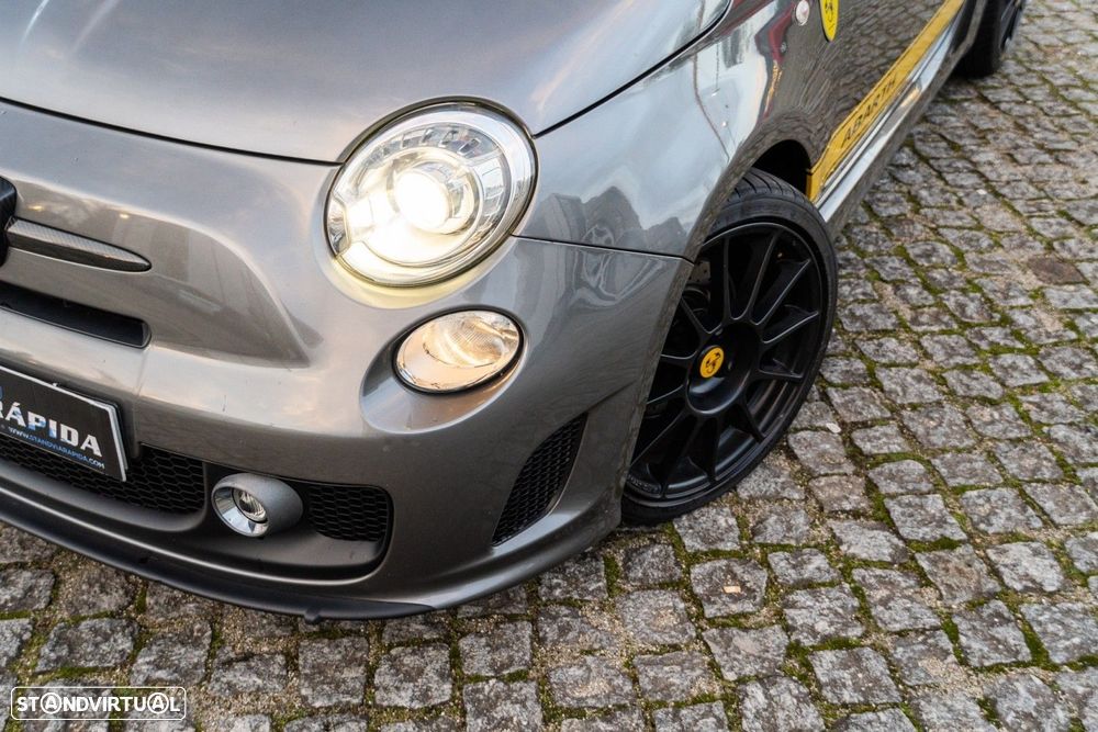 Abarth 595C 1.4 T-Jet Turismo MTA - 12