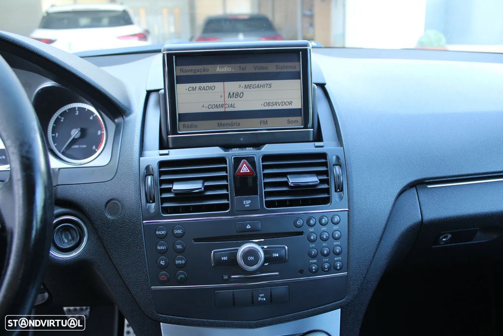 Mercedes-Benz C 220 CDi Avantgarde - 9