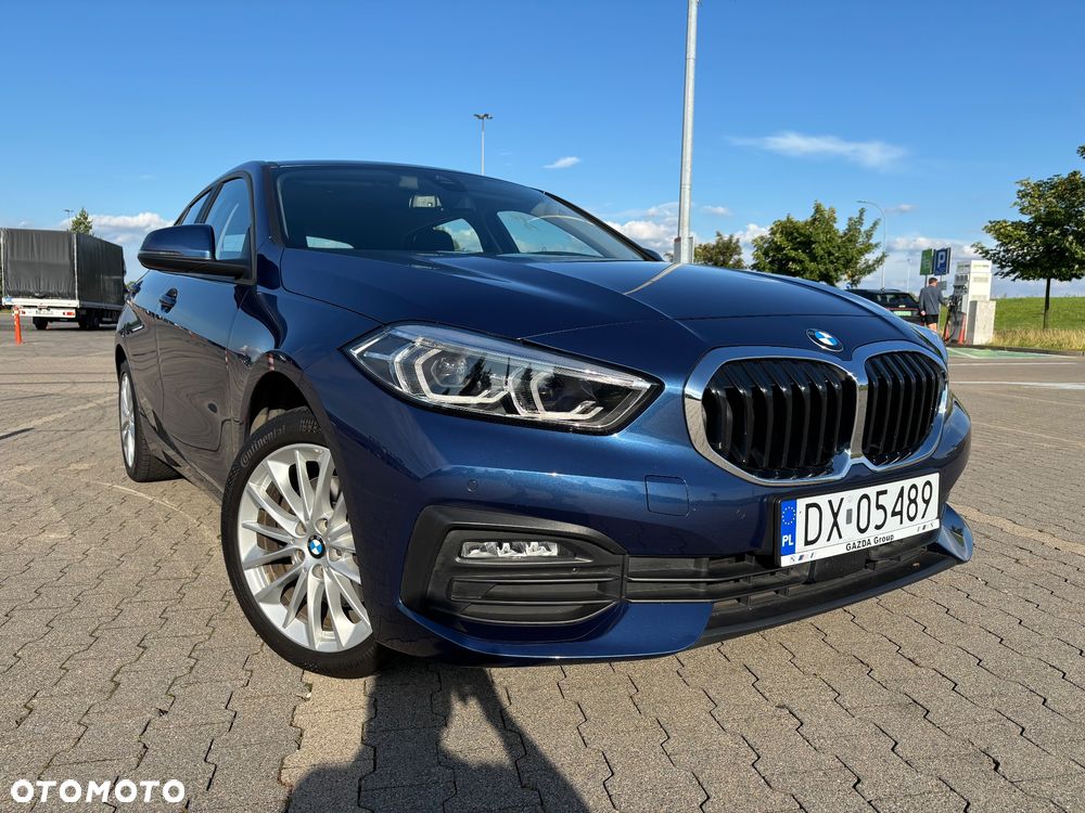 BMW Seria 1 118i Advantage - 3