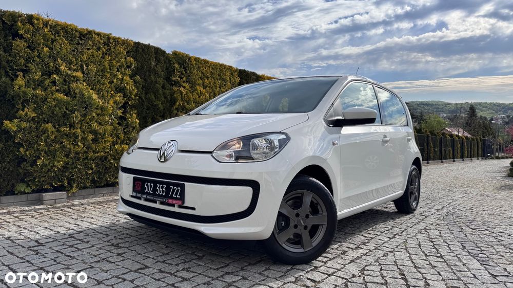 Volkswagen up! - 16
