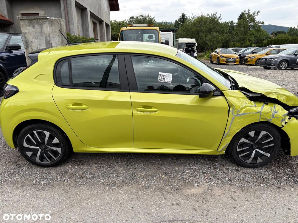 Peugeot 208 PureTech 75 Allure Pack - 8