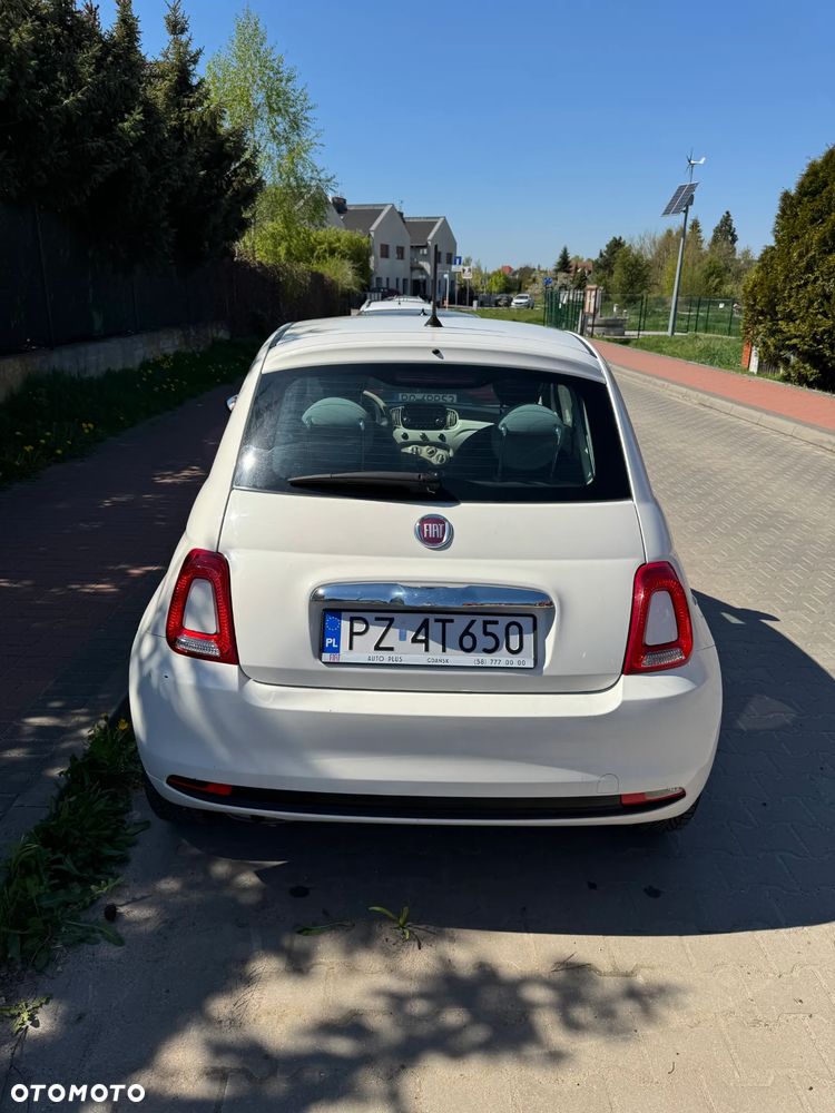 Fiat 500 1.2 Pop - 11