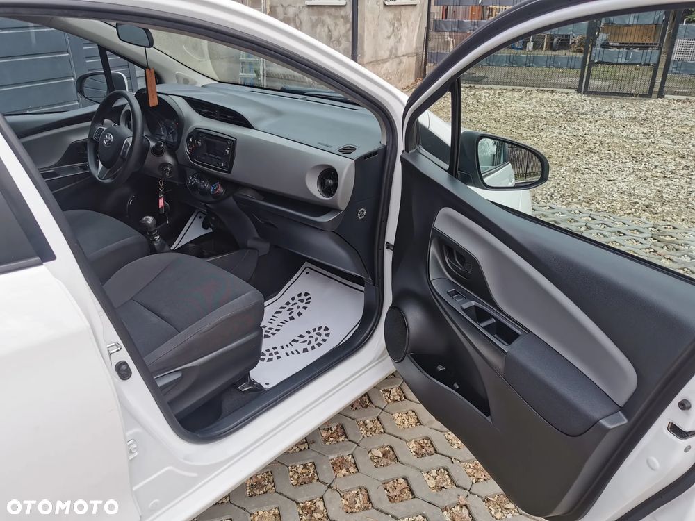 Toyota Yaris 1.5 Active - 15
