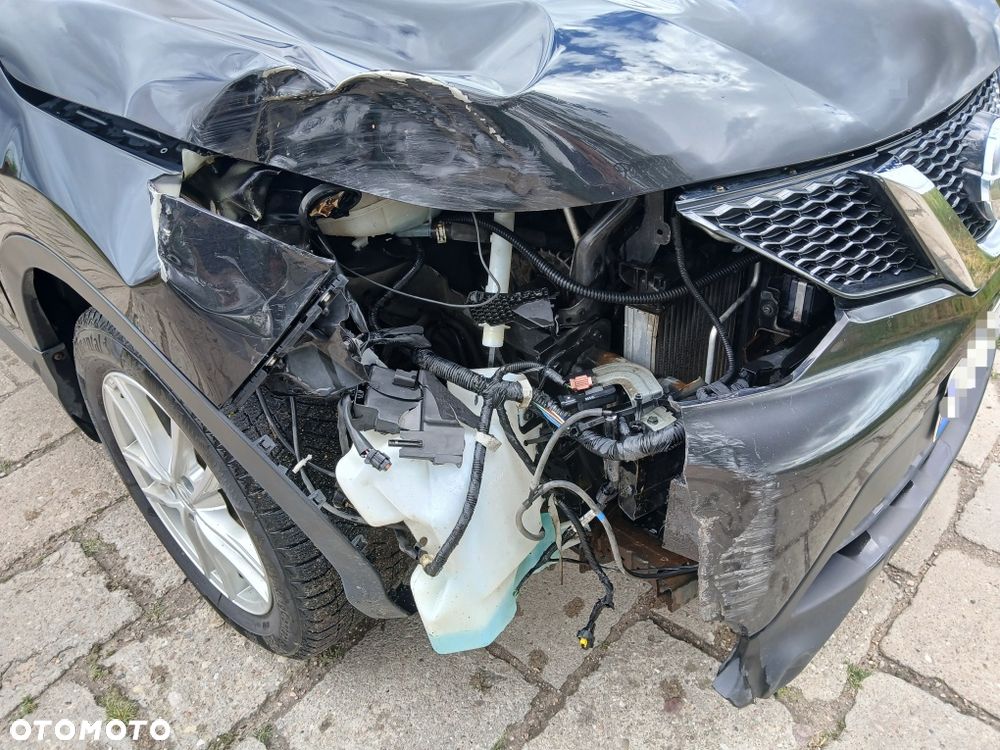 Nissan Qashqai - 5