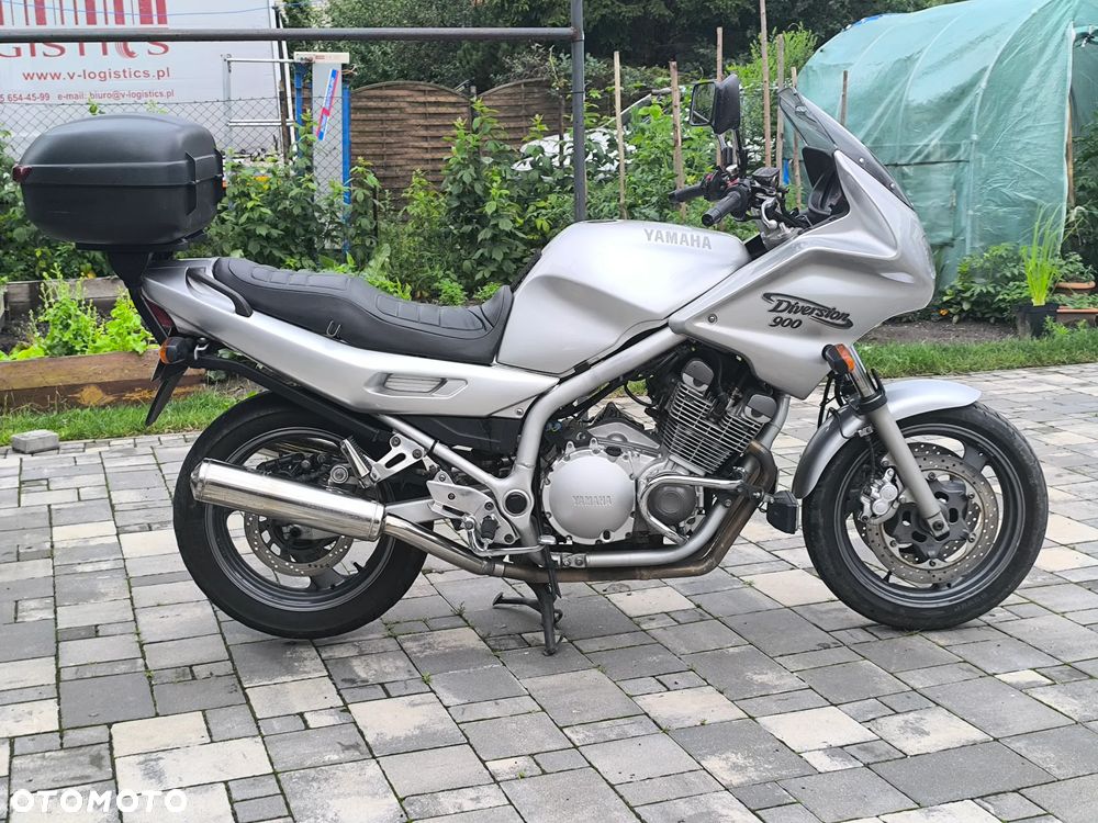 Yamaha XJ - 7