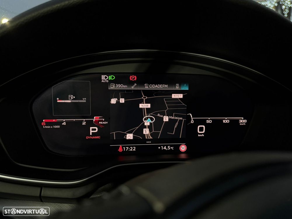 Audi A4 Allroad 40 TDI quattro S tronic - 33