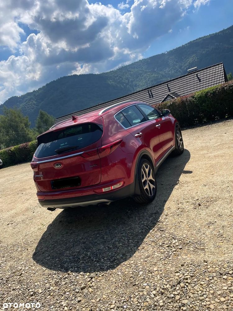 Kia Sportage 1.6 T-GDI L 4WD DCT - 9
