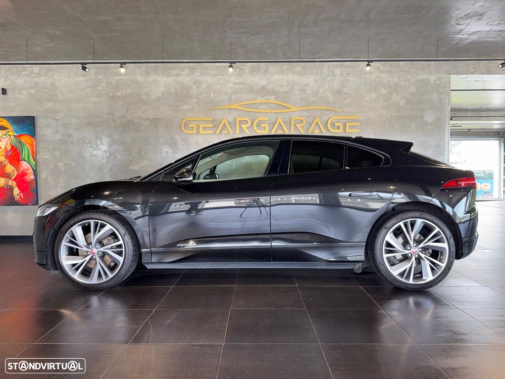 Jaguar I-Pace 2018 photo 4