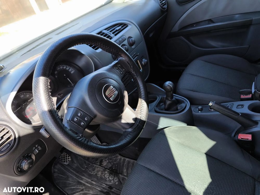 Seat Leon 1.6 Sport - 4