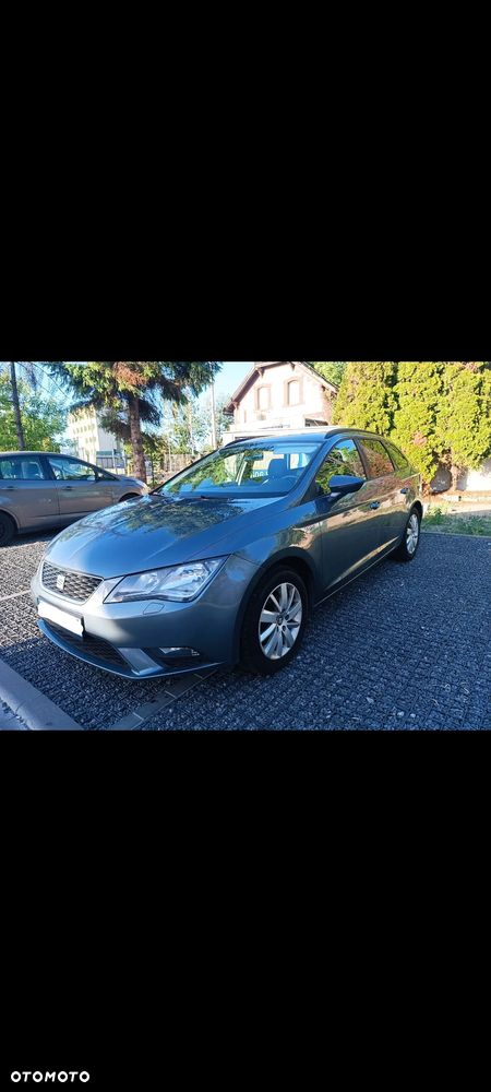 Seat Leon 1.6 TDI Style - 1