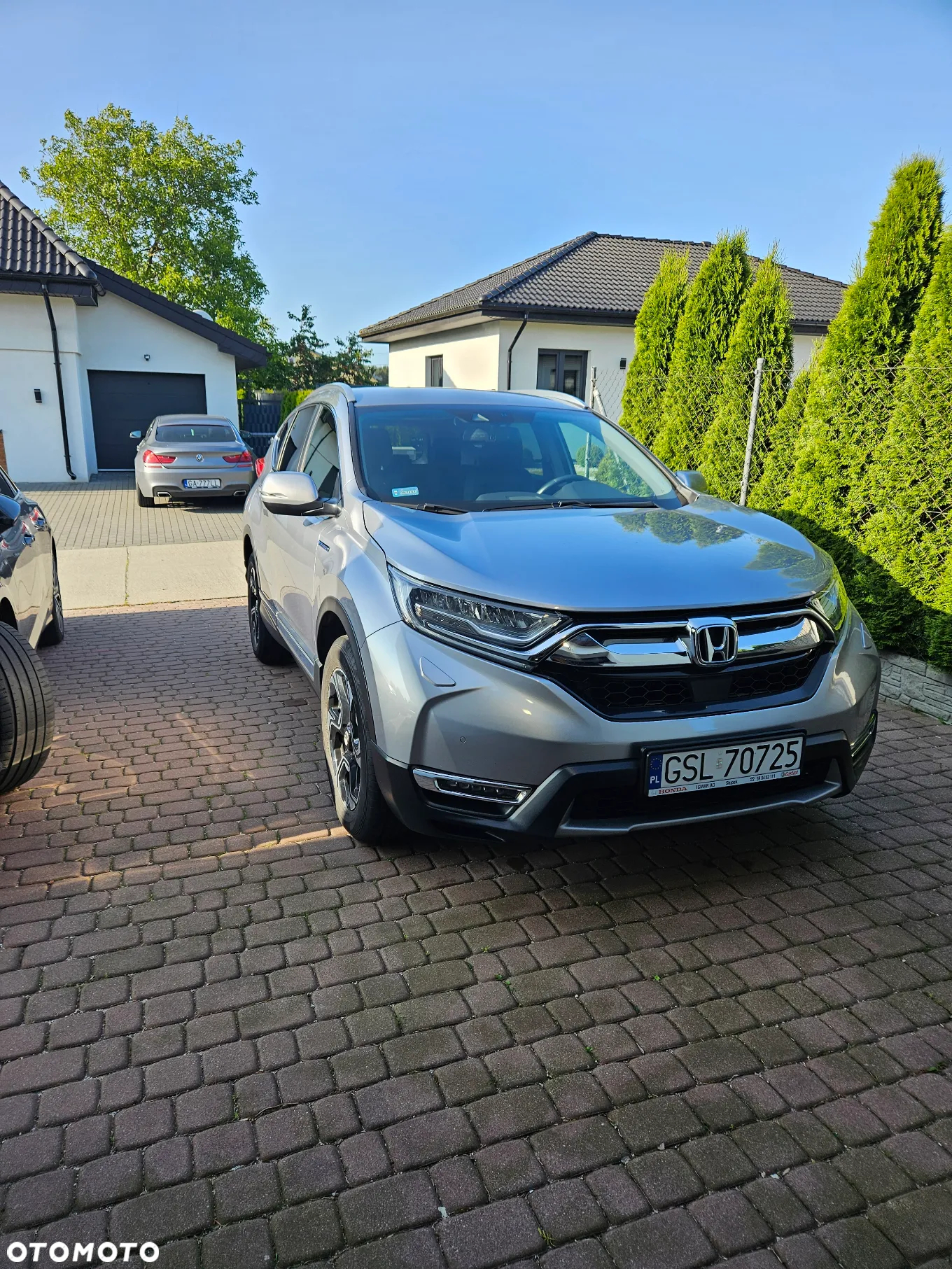 Honda CR-V 2.0 i-MMD Elegance (Honda Connect+) - 16