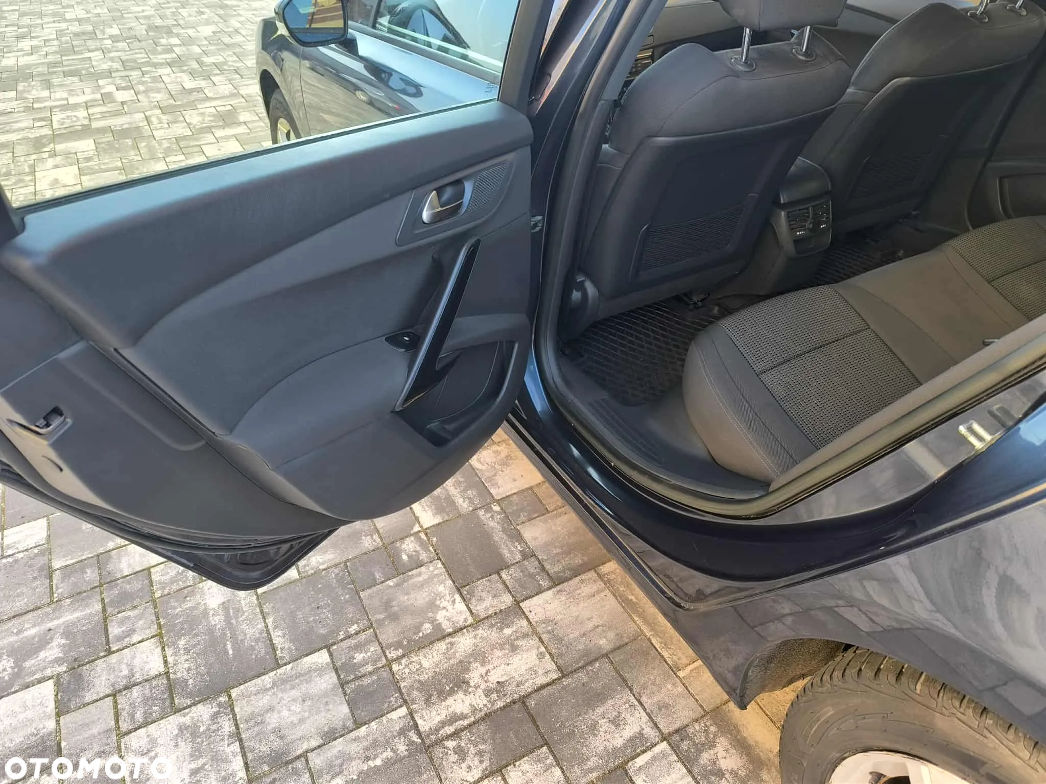 Peugeot 508 2.0 HDi Active - 16