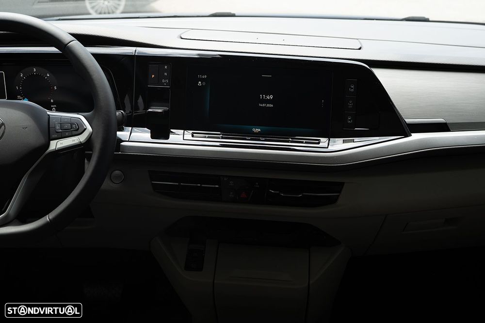 VW multivan 2.0 tdi life dsg - 7