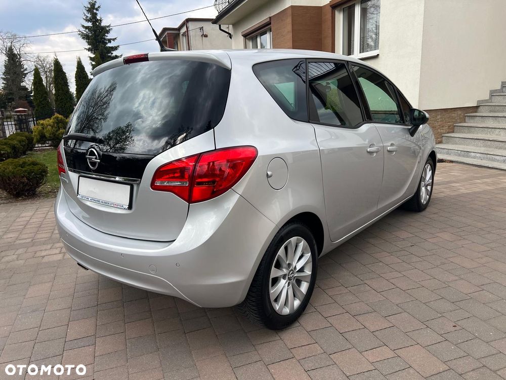 Opel Meriva 1.4 Ecoflex Start/Stop Edition - 7