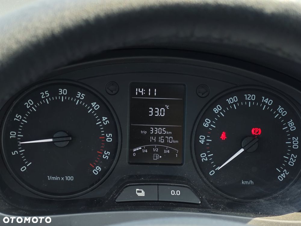 Skoda RAPID 1.6 TDI DPF Active Max - 15
