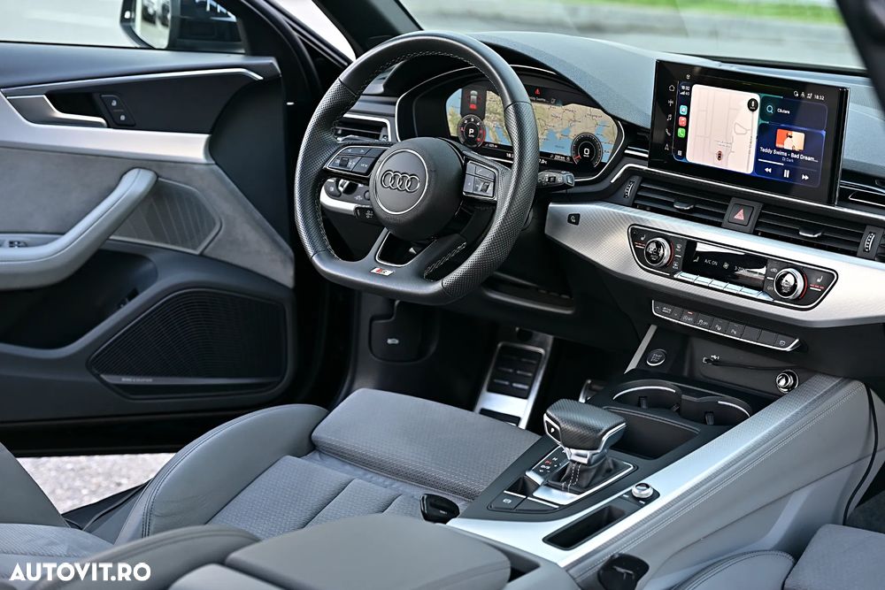 Audi A4 2.0 40 TDI S tronic S Line - 15