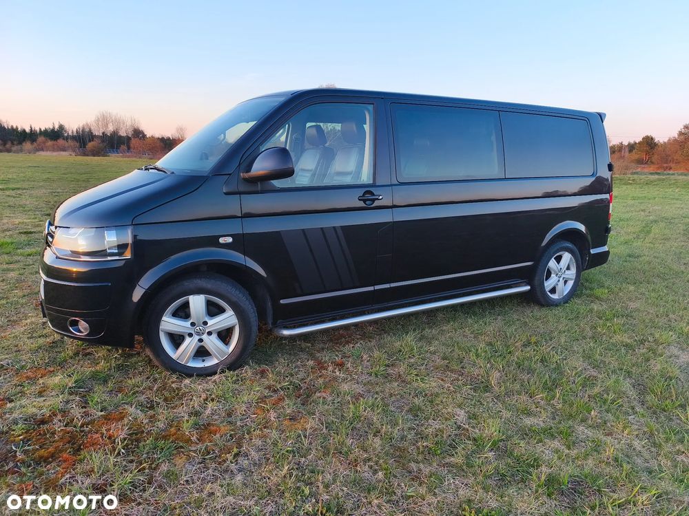 Volkswagen Transporter - 1