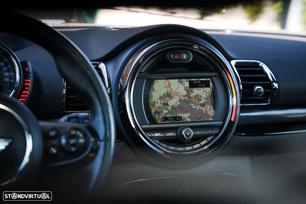 MINI Clubman Cooper D Sport Edition Auto - 27