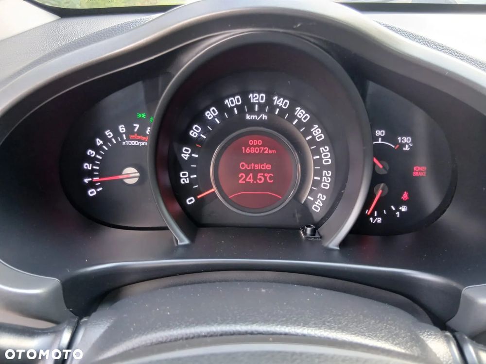 Kia Sportage 1.6 GDI Business Line 2WD - 23