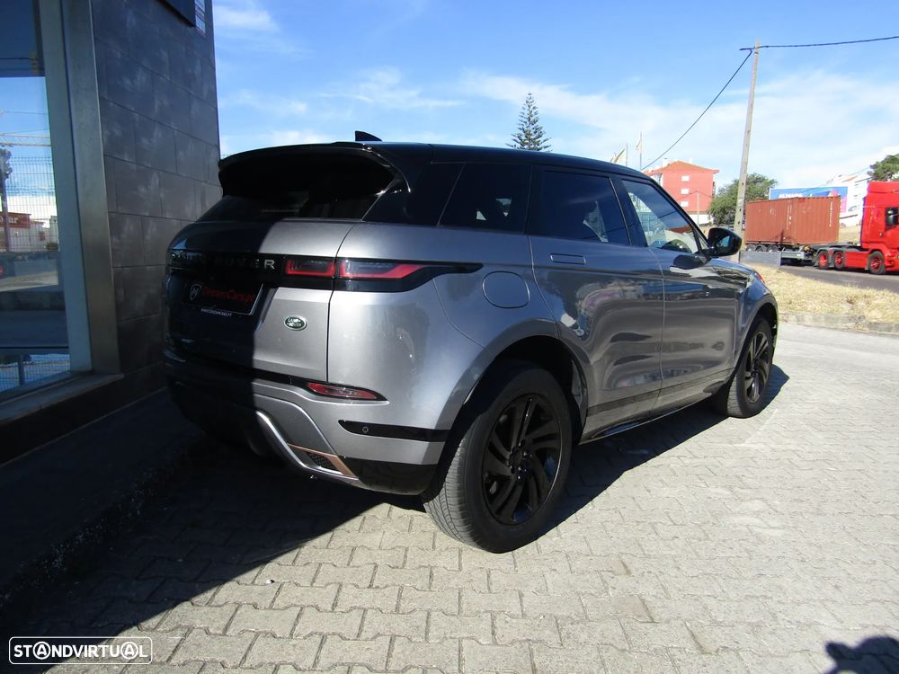 Land Rover Range Rover Evoque 1.5 P300e AWD R-Dynamic S Auto - 9