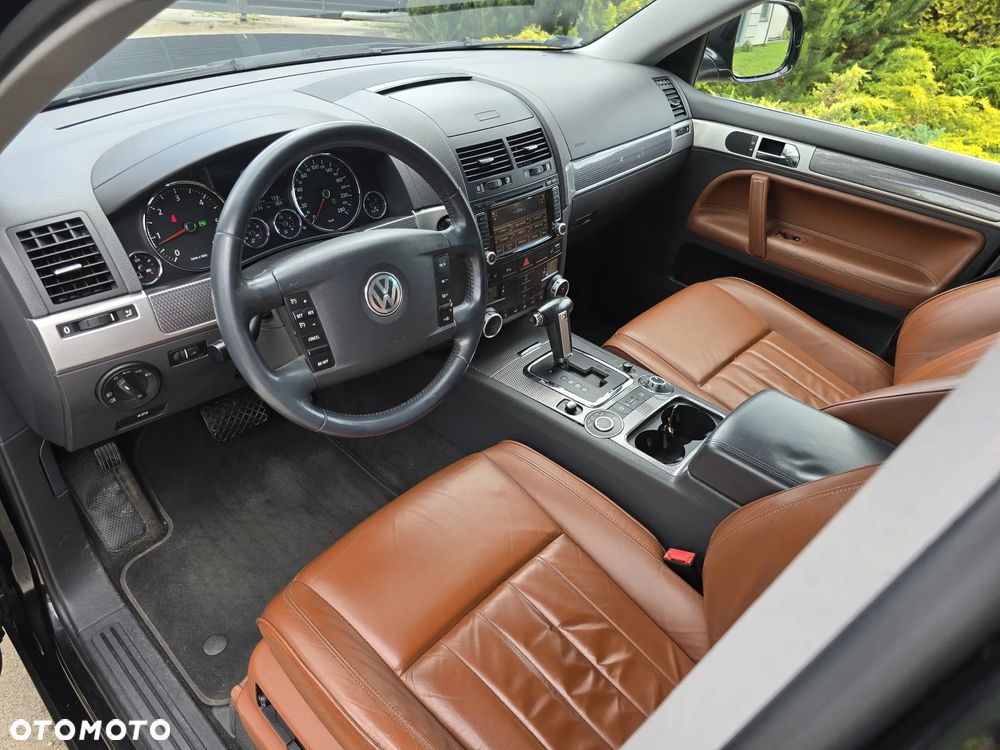 Volkswagen Touareg 3.0 V6 TDI DPF Perfect Tiptr - 13