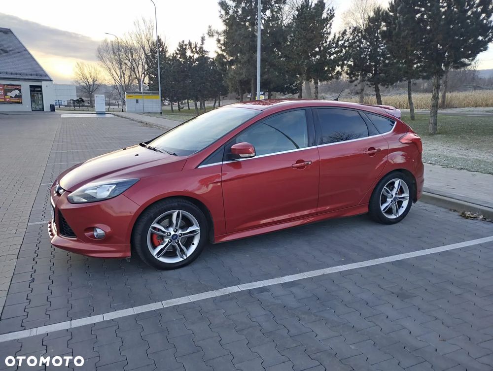 Ford Focus 2.0 TDCi Titanium - 4