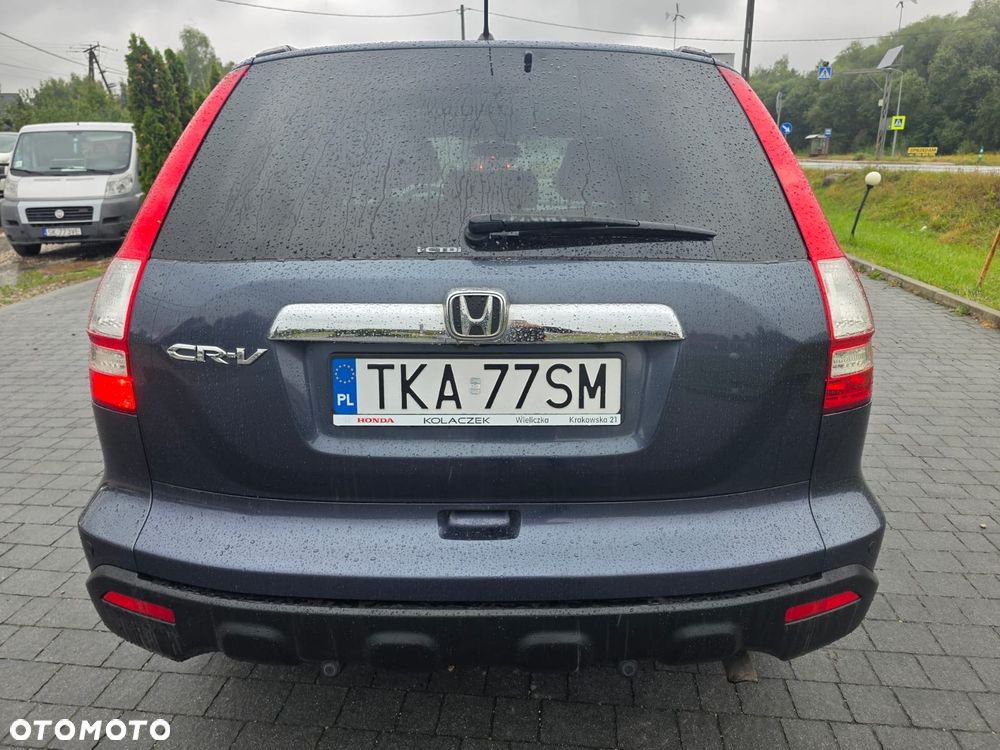 Honda CR-V - 7