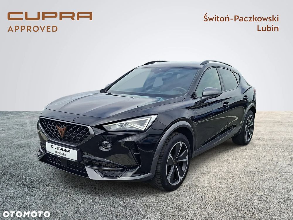 Cupra Formentor 1.4 e-Hybrid DSG - 2
