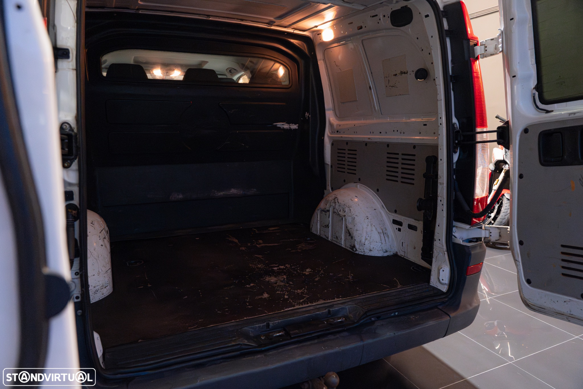 Mercedes-Benz Vito - 3