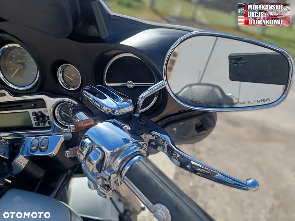 Harley-Davidson FLHTCU Ultra - 11